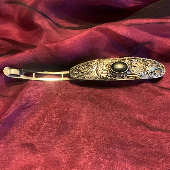 Hair clip chrome - Picture 4 of 4